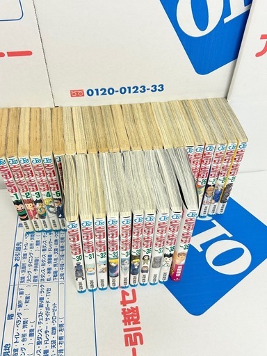 HUNTER×HUNTER 漫画セット 1-10.17-39巻