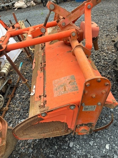 クボタ RS1351 純正ロータリー