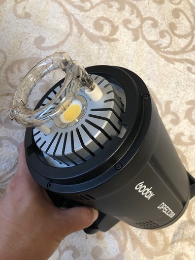 Godox dp600iii-v モノブロックストロボ ゴドックス