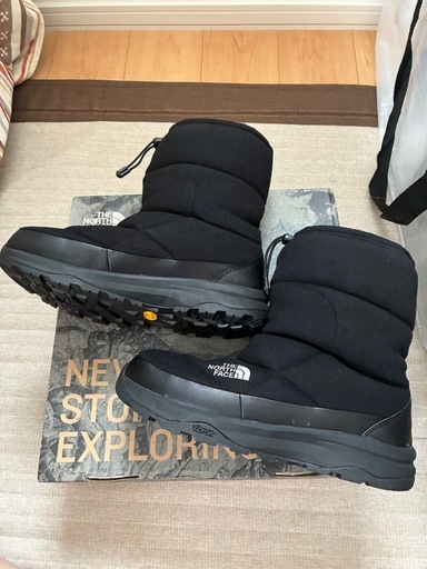 ノースフェイス　スノーブーツ　27センチ