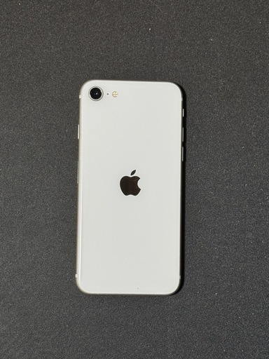 【美品】iPhoneSE 第3世代 64GB