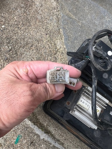 軽トラ用リア流れるウインカー
