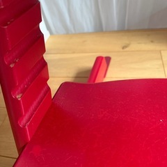 トリップ トラップ専用 ベビーセット付きベビーチェアの画像