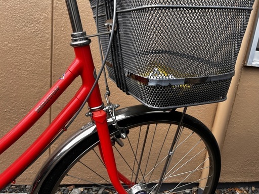 ブリヂストン自転車26インチ