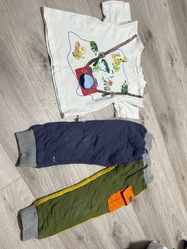 子ども服110サイズ (yyls666) 大森のキッズ用品《子供服》の中古