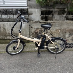 電動自転車Lumiclo Portable(ルミクロ) (AR) 三ノ宮の電動アシスト 