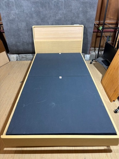 G0510 シングルベッド　
