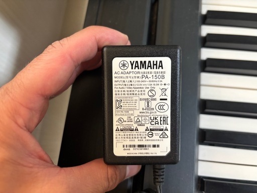YAMAHA ヤマハ 電子ピアノ p-45