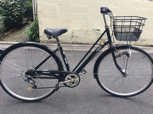 自転車7257