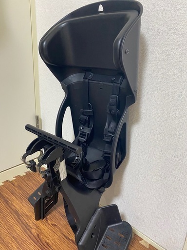 自転車　前乗せ　OGK フロントベビーシート　チャイルドシート