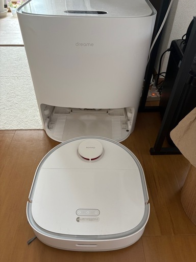 ロボット　掃除機　　決まりました