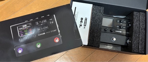LINE 6  HX STOMP