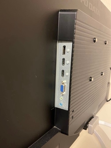 I-O DATA LCD-MF321XDB 本体