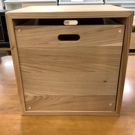 Oak Village 1段小物入れ 入荷しました！