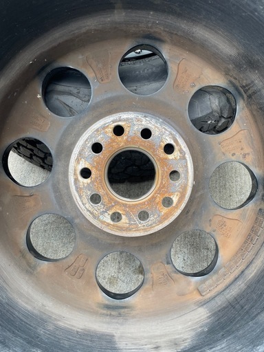 デリカD:5用 16×6.5J 5H PCD114.3 BFGoodrich All-Terrain T/A KO2 タイヤ・ホイール
