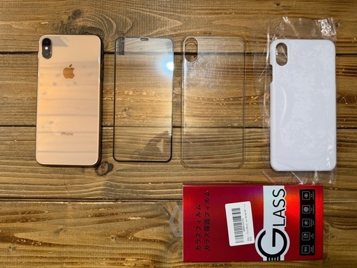 iPhone Xs Max
