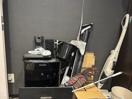 全て引き取りで報酬千円ジャンク (たいか) 四谷三丁目の家電の中古 