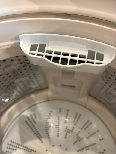 HITACHI BEAT WASH 縦型洗濯機 7kg 本体