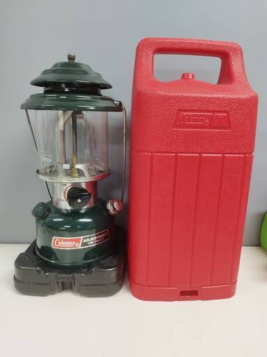 Coleman コールマン 286A700 ワンマントルランタン/1987年12月製