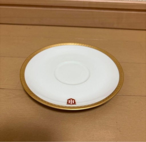 大倉陶園カップ&ソーサー