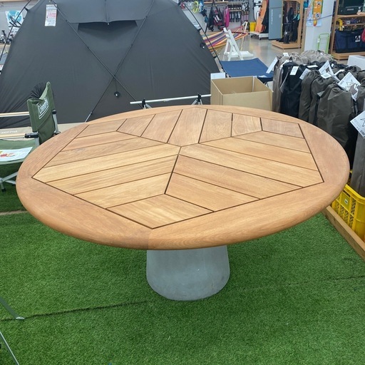 店頭引取限定】Cassina ダインアウトテーブル477DINE OUT (ビッグバン 