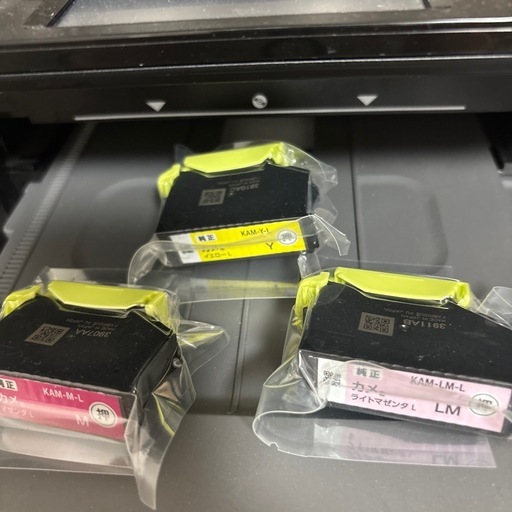 EPSON プリンタ　　　  ＥＰ-883AB