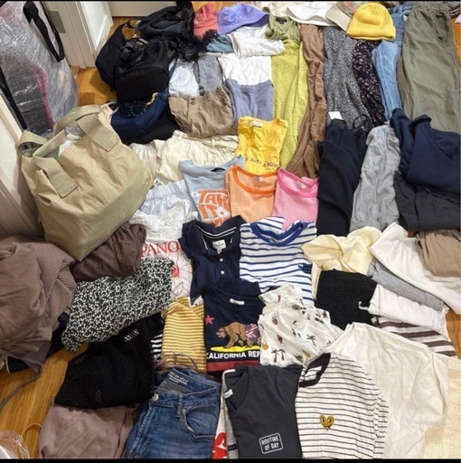 夏服　レディース　50着