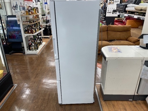 Hisenseの3ドア冷蔵庫HR-G36E3Wです (トレファク相模原店) 相模原の