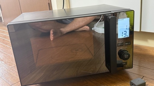 TWINBIRD DR-E273 電子レンジ (スマホ屋) 平和通の生活家電《その他