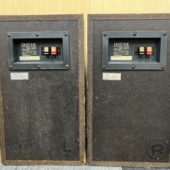 DIATONE スピーカー DS-201 左右ペア ダイヤトーン 三菱電機その2 (FM