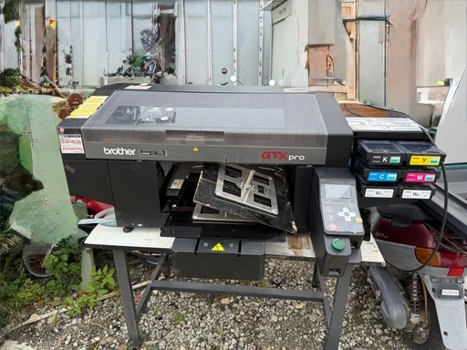 brother ブラザー ガーメントプリンター GTX PRO/GTX-423【中古品】