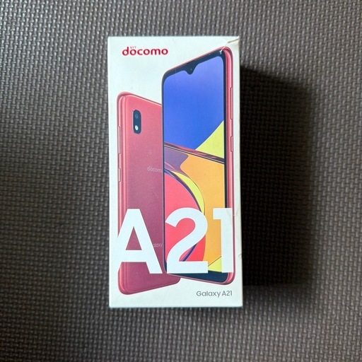 GALAXY  A21