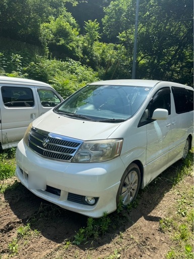 10アルファード