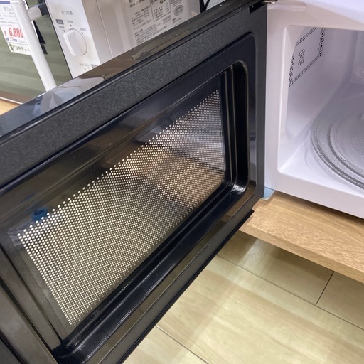 Haier　電子レンジ【リサイクルフカツ岡崎倉庫店】260707-Y37