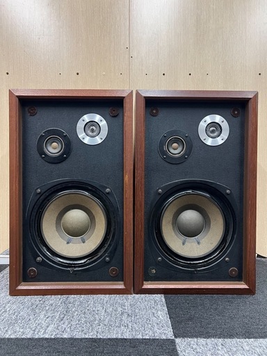 【レトロ】DIATONE スピーカー DS-251 左右ペア ダイヤトーン
