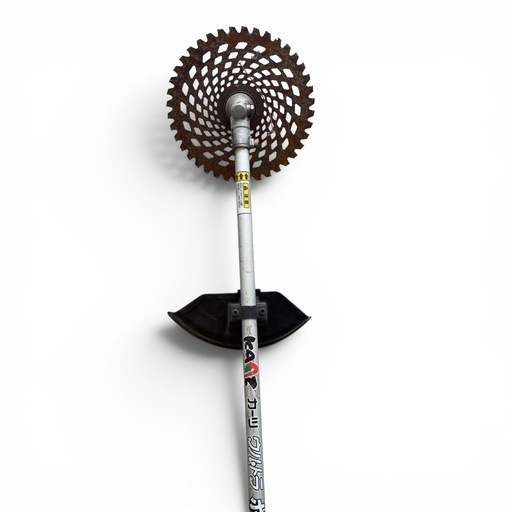 ジャンク品/修理前提◆KAAZ ホンダ 4ストローク 背負式刈払機 草刈機 GX35 中古