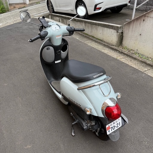 Honda ジョルノ AF77 原付スクーター良好東京 (おのれい) 中目黒の