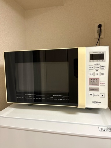 単機能電子レンジ (#a) 竹橋のキッチン家電《電子レンジ》の中古