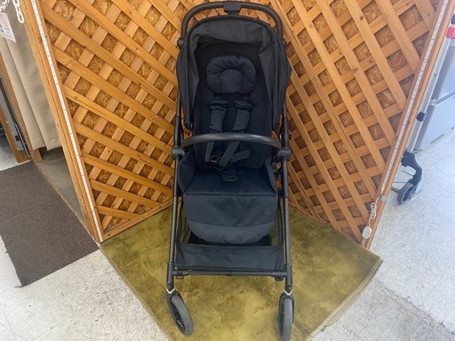 【愛品館 江戸川店】サイベックス メリオカーボン JP B ディープブラック 日本限定モデル CYBEX MELIO CARBON ベ