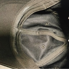 バザール キャップ ブラック さっしーの画像