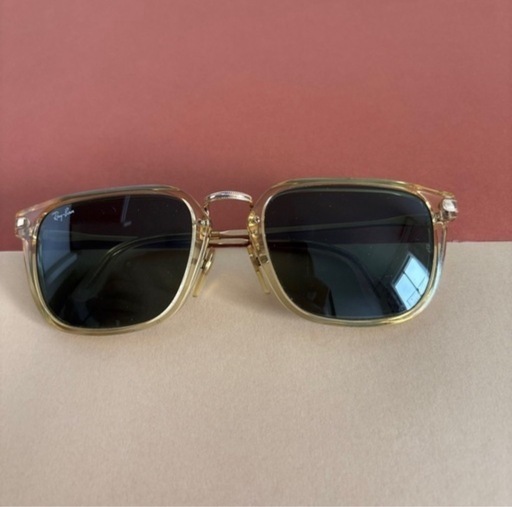 Ray-Ban TRADITIONALS レイバン ヴィンテージ サングラス ケース付