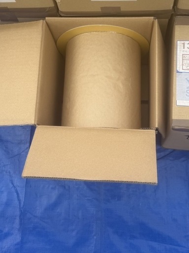 リペラークMM MRK-M4-30 炭素繊維シート 250mm×50m 未使用 1巻【在庫計 