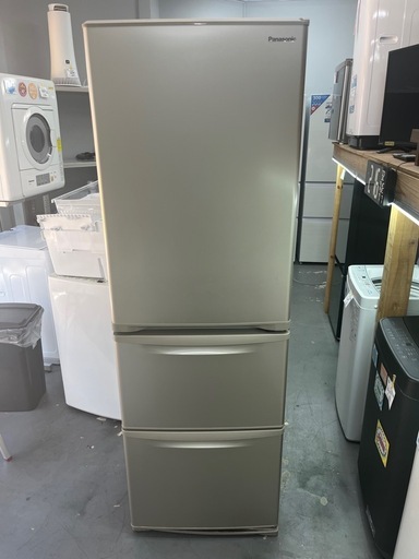 ✨365L✨】Panasonic 冷蔵庫2021年製 (ぬーんきー) 糸満のキッチン家電