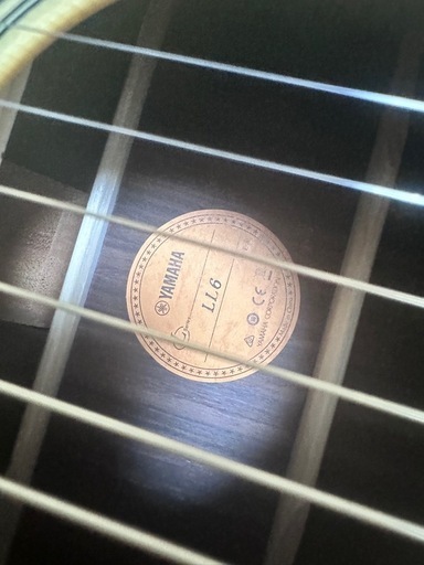 YAMAHA ヤマハ  LL6 ARE