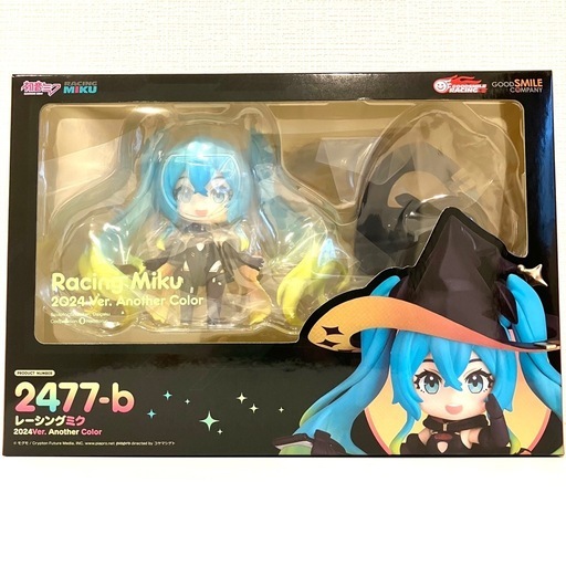 ねんどろいど レーシングミク 2024 Another Color 限定