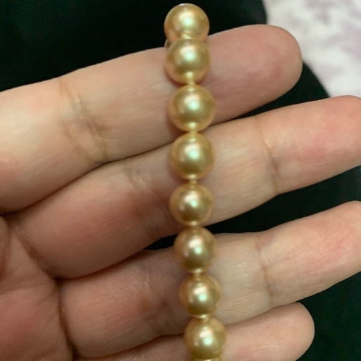 ♡本物パールネックレス