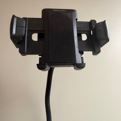 サンワサプライ 車載スマホホルダー（200-CAR055）の画像