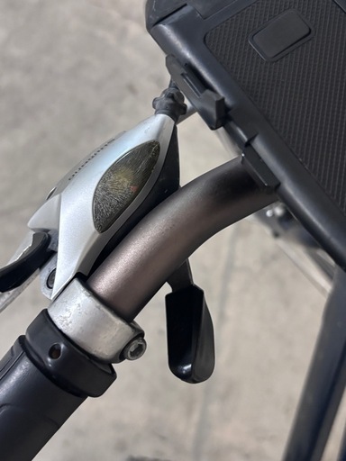 ブリヂストン　スポーツ自転車