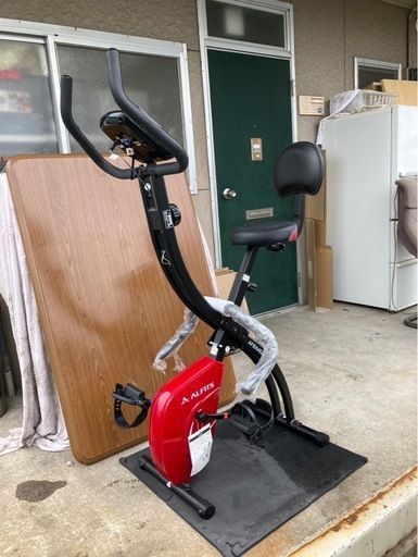 フィットネス自転車