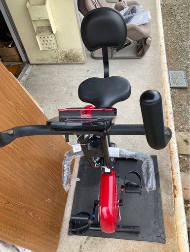 フィットネス自転車